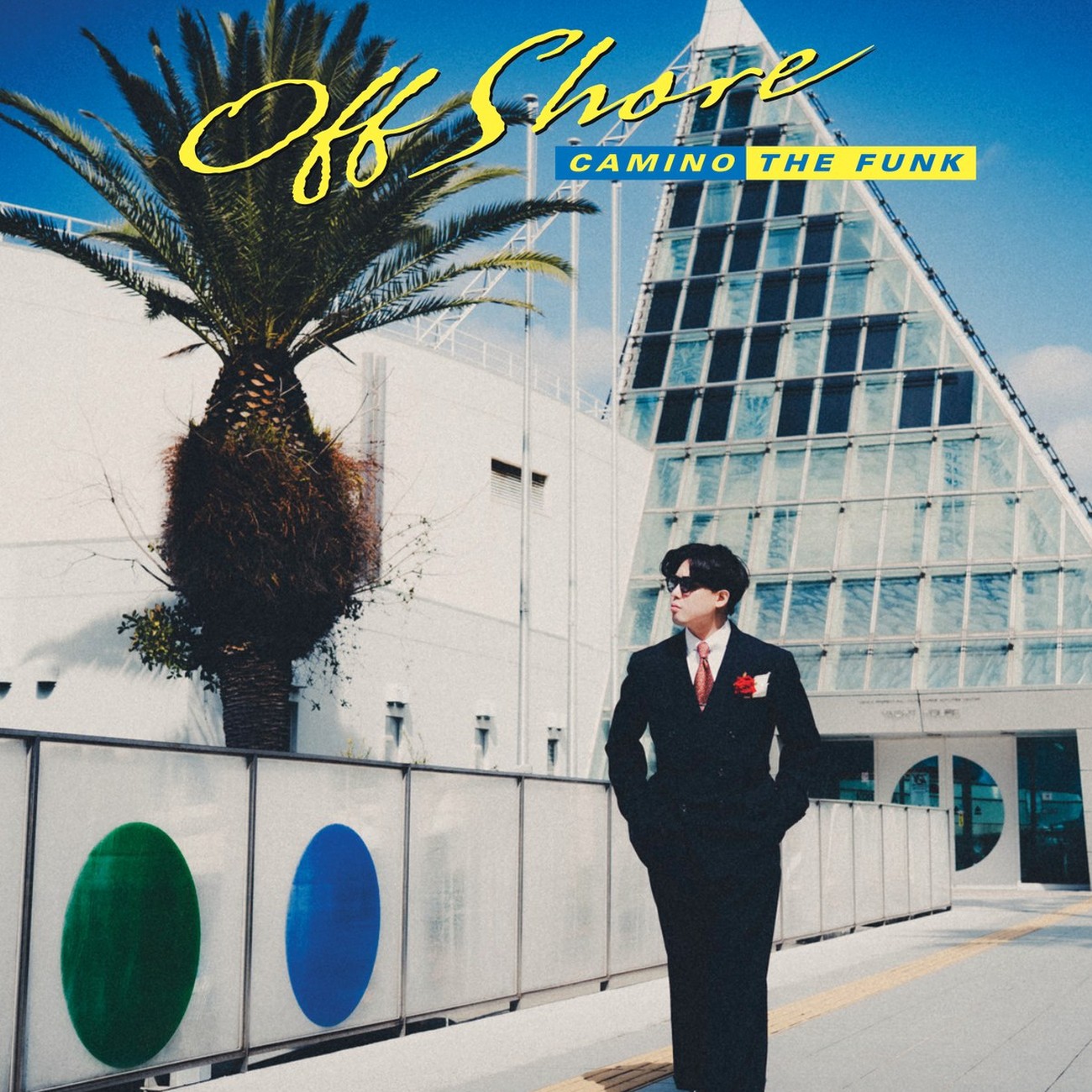 Off Shore アルバムジャケット